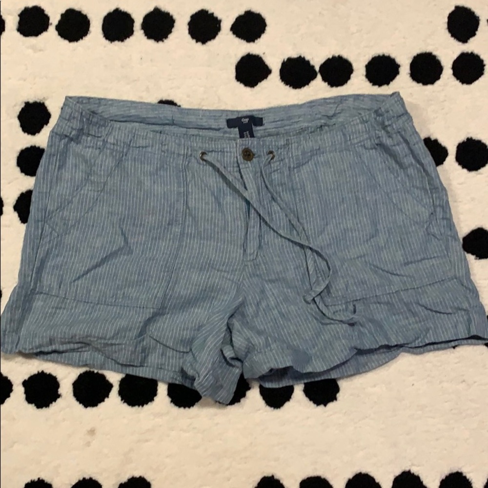 GAP’s Drawstring Shorts